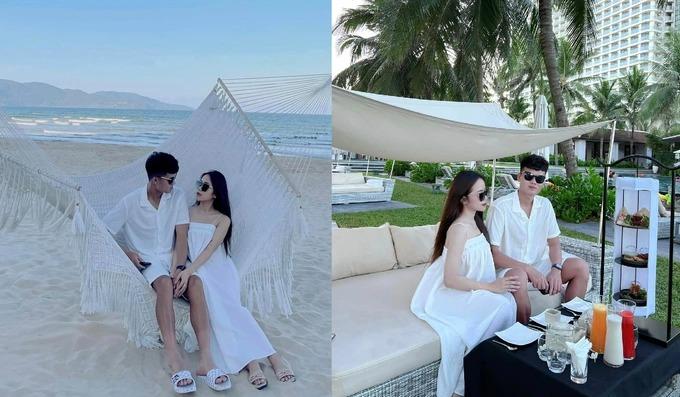 Cầu thủ Việt ghi 2 bàn vào lưới U22 Malaysia thích mặc áo đôi với bạn gái-6