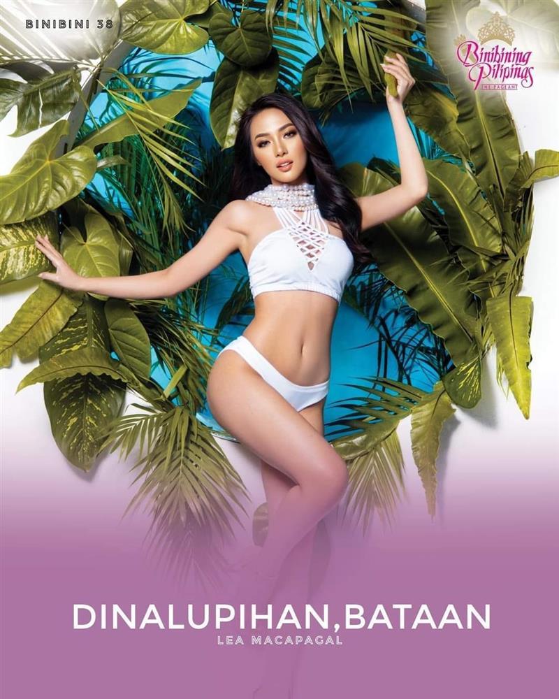 Thí sinh Hoa hậu Philippines 2023 trong ảnh áo tắm chính thức-6