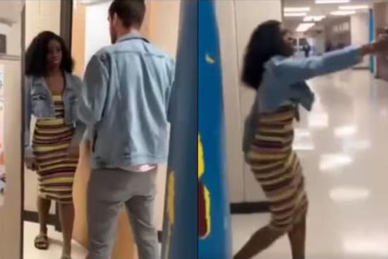 Thầy giáo bị xịt hơi cay vì tịch thu điện thoại của học sinh