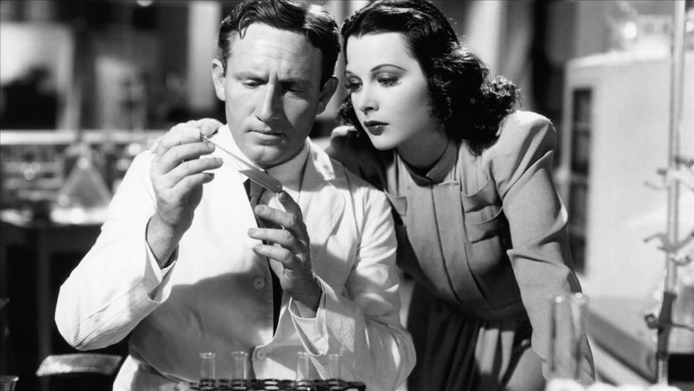 Cuộc đời bi kịch của người phụ nữ đẹp nhất thế giới phát minh ra Wifi-2