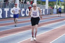 Thói quen giúp cụ ông 96 tuổi sống khỏe, chạy nhanh