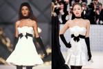 Chủ đề Met Gala 2024 châm chọc Kim Kardashian mặc váy Marilyn Monroe năm ngoái?-6