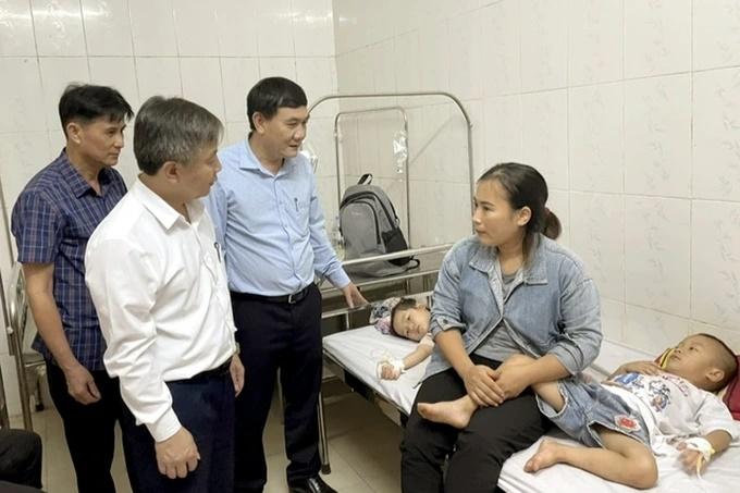 Vụ 76 trẻ mầm non nghi ngộ độc: Học sinh ăn sữa chua do cô giáo làm-2