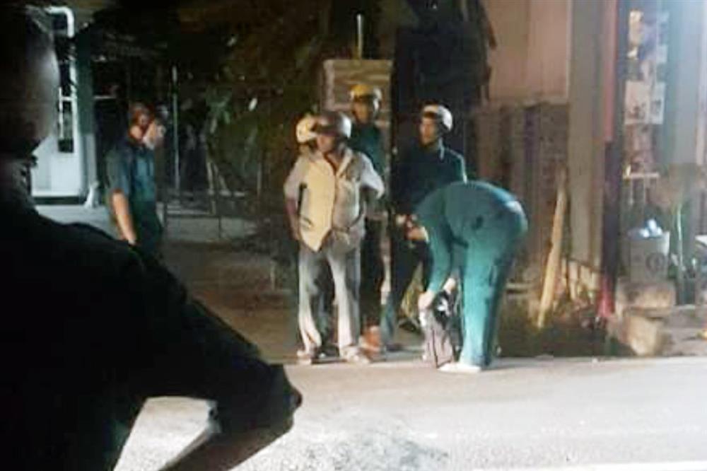 Nổ súng ở Khánh Hòa, 1 người tử vong-2