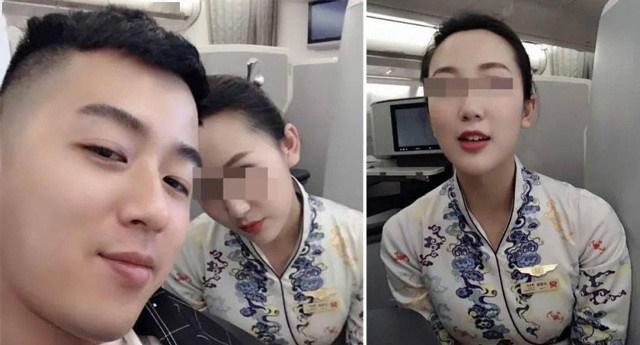 Nữ tiếp viên hàng không bị tố ngoại tình nhiều người trước đám cưới-1