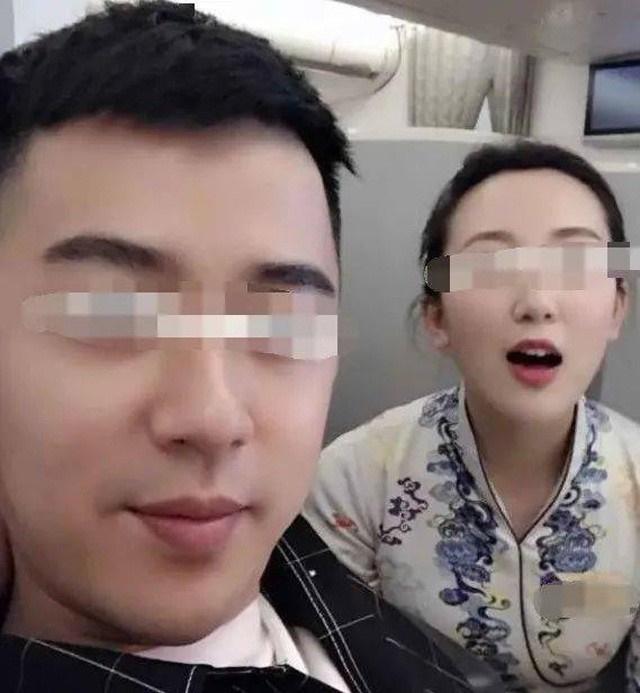 Nữ tiếp viên hàng không bị tố ngoại tình nhiều người trước đám cưới-2