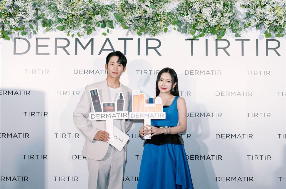 Mỹ phẩm Hàn Quốc DERMATIR ra mắt thị trường Việt-1