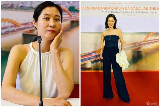 Nhan sắc đời thực của minh tinh 'Phong Hậu' ở tuổi 49