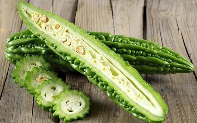 Ăn mướp đắng giải nhiệt cần tránh những đại kỵ kẻo sinh bệnh-1