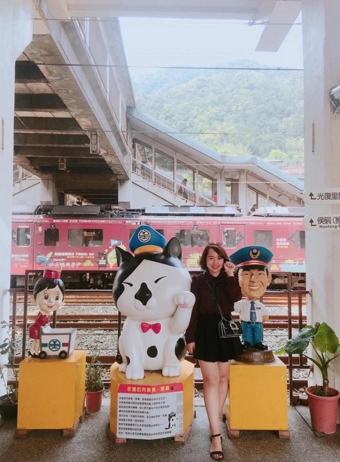 Ngôi làng độc đáo toàn những chú mèo hoang béo tốt ở Đài Loan-4