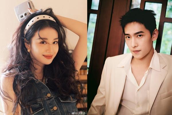 Dàn người tình là thần tiên tỷ tỷ và tiểu thư của nam diễn viên Dương Dương-17