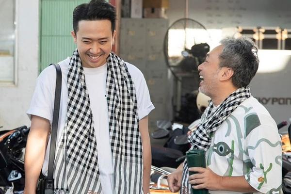 Uyển Ân: Trấn Thành không dám bỏ show Rap Việt vì sợ đền hợp đồng-10