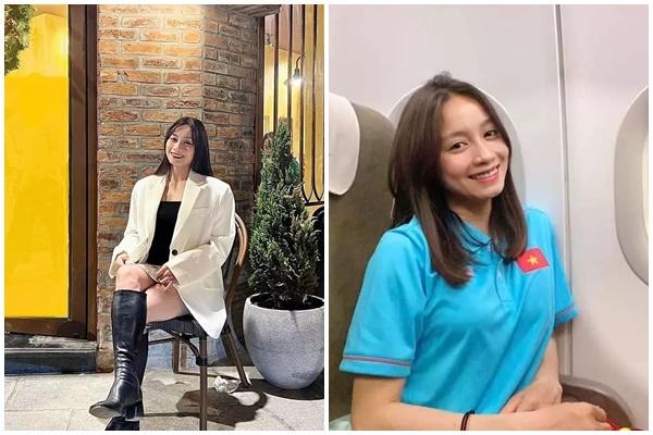 Gu thời trang đời thường sành điệu của tuyển bóng đá nữ Việt Nam-10