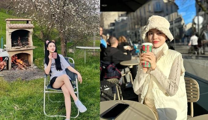 Bị đồn sắp cưới Quang Hải, Chu Thanh Huyền nói gì?-2