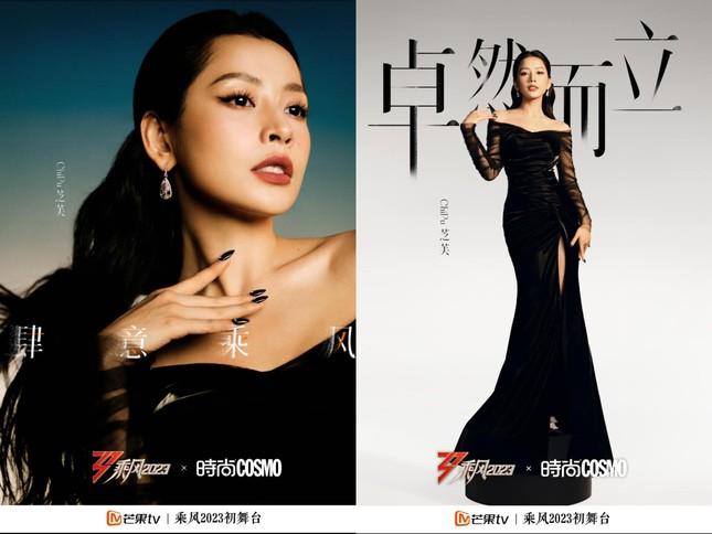 Chi Pu diện 10 bộ đồ trong tập 1 Đạp Gió 2023, trang phục chuẩn bị còn sốc hơn-4