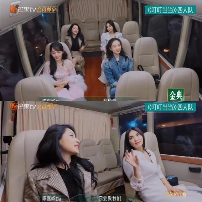 Chi Pu diện 10 bộ đồ trong tập 1 Đạp Gió 2023, trang phục chuẩn bị còn sốc hơn-10