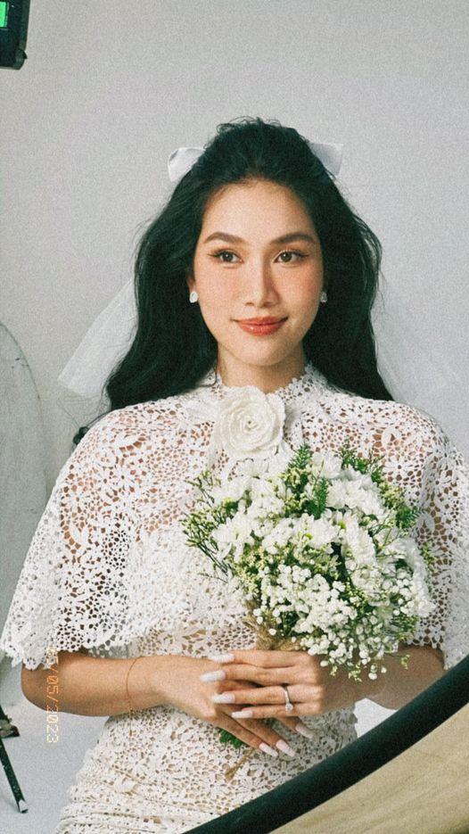 Hé lộ thời gian hôn lễ và dàn phù dâu đình đám của Á hậu Phương Anh-3