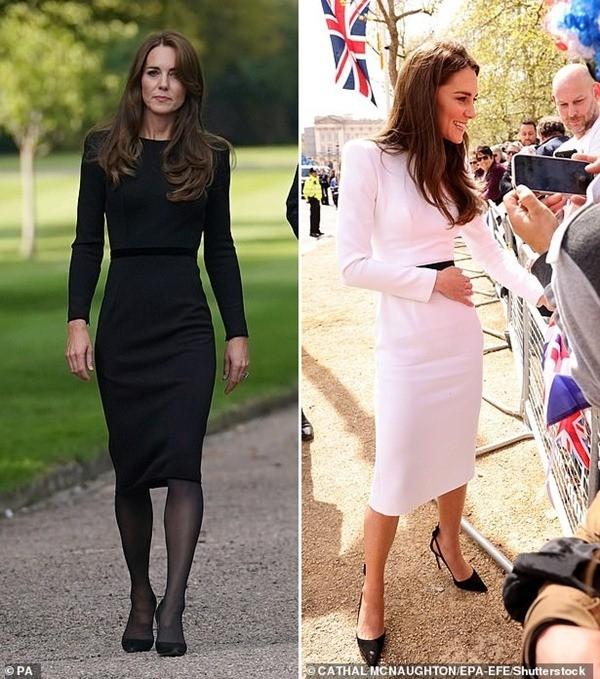 Bộ váy của Công nương Kate chụp sau Lễ Đăng Quang của Vua Charles-3