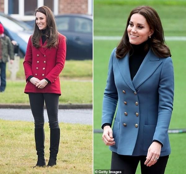 Bộ váy của Công nương Kate chụp sau Lễ Đăng Quang của Vua Charles-4