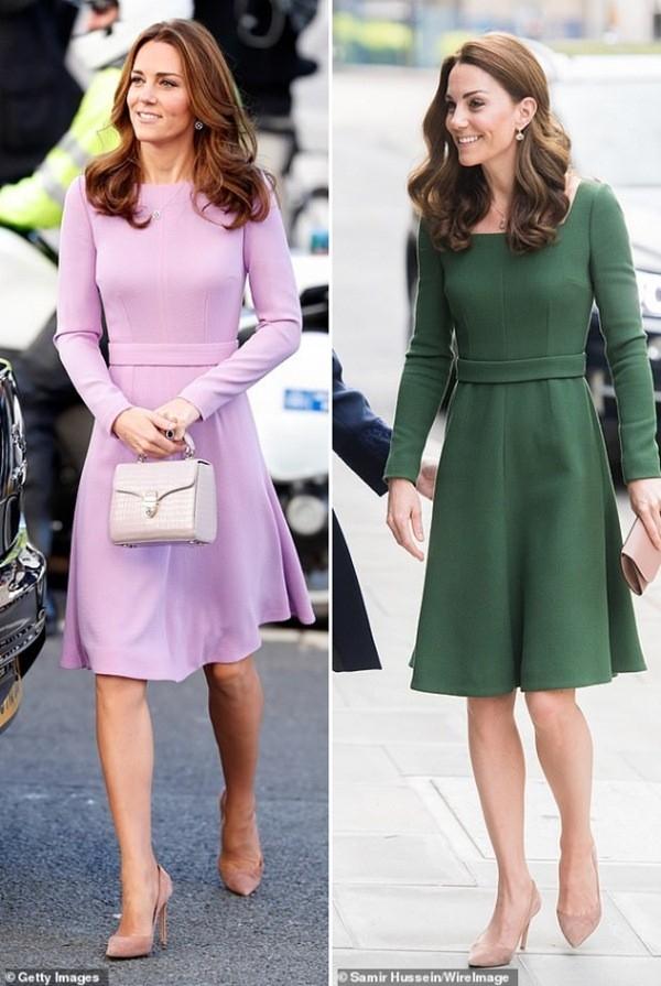 Bộ váy của Công nương Kate chụp sau Lễ Đăng Quang của Vua Charles-5