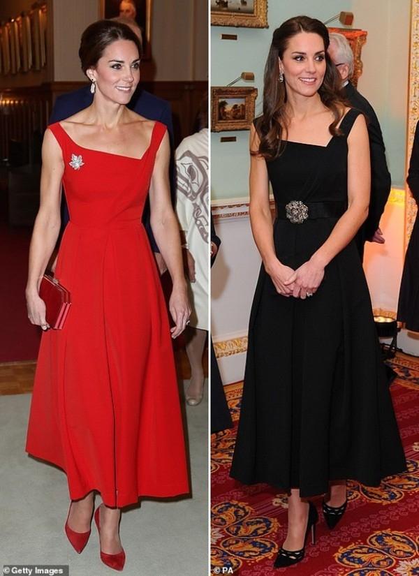 Bộ váy của Công nương Kate chụp sau Lễ Đăng Quang của Vua Charles-6