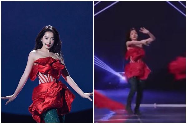 Chi Pu tìm ra nguyên nhân bị chấm 1 sao khoản nói tiếng Trung-6