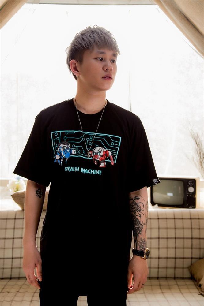 B Ray và BigDaddy lộ bằng chứng là huấn luyện viên Rap Việt mùa 3?-3