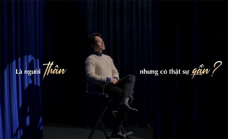 Xuất hiện hình ảnh Trúc Nhân mới lạ trong MV mới-1