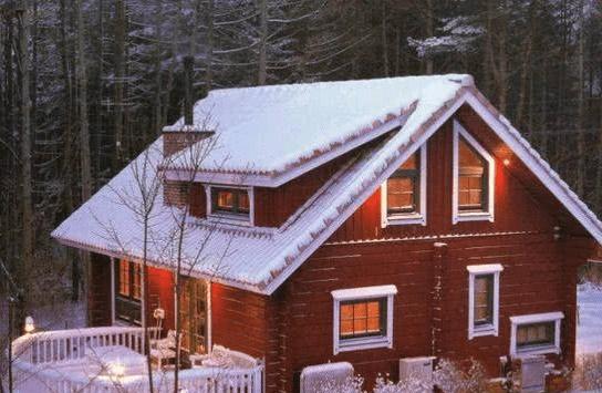 Trắc nghiệm tâm lý: Ngôi nhà yêu thích tiết lộ gì về người quan tâm bạn nhất?-1