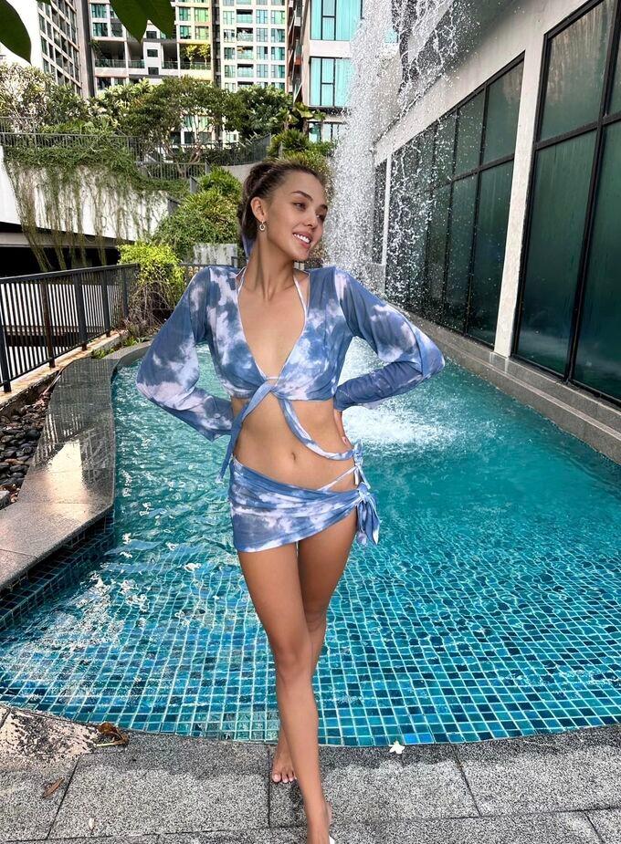 3 nghệ sĩ lấy lại dáng nhanh nhất sau sinh, body mướt nhờ 3 bí quyết-2