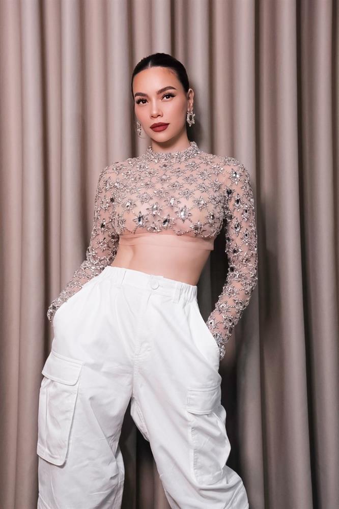 3 nghệ sĩ lấy lại dáng nhanh nhất sau sinh, body mướt nhờ 3 bí quyết-6