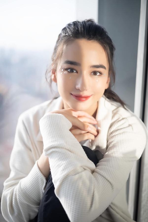 Nhan sắc cô gái lấn lướt nữ chính Hoàng Dung Anh Hùng Xạ Điêu-3