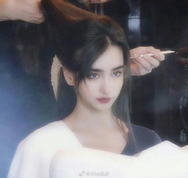 Nhan sắc cô gái lấn lướt nữ chính Hoàng Dung Anh Hùng Xạ Điêu-4