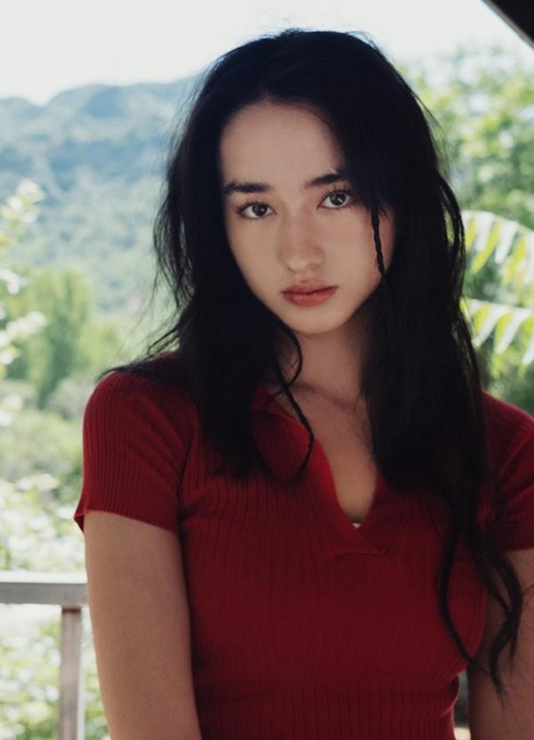 Nhan sắc cô gái lấn lướt nữ chính Hoàng Dung Anh Hùng Xạ Điêu-5