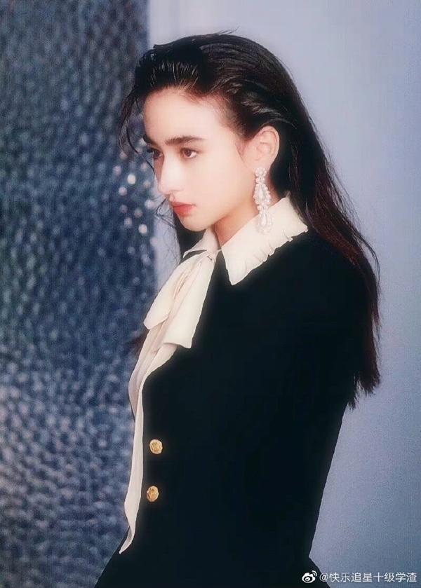 Nhan sắc cô gái lấn lướt nữ chính Hoàng Dung Anh Hùng Xạ Điêu-6