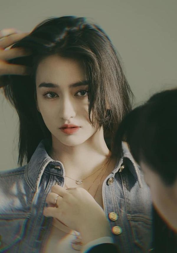 Nhan sắc cô gái lấn lướt nữ chính Hoàng Dung Anh Hùng Xạ Điêu-7