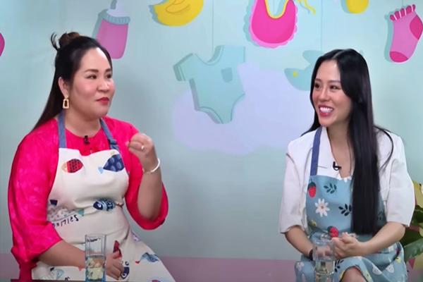 Nữ DJ kể chuyện định ly hôn thì dính bầu, cú sốc chồng chơi tiền ảo-2