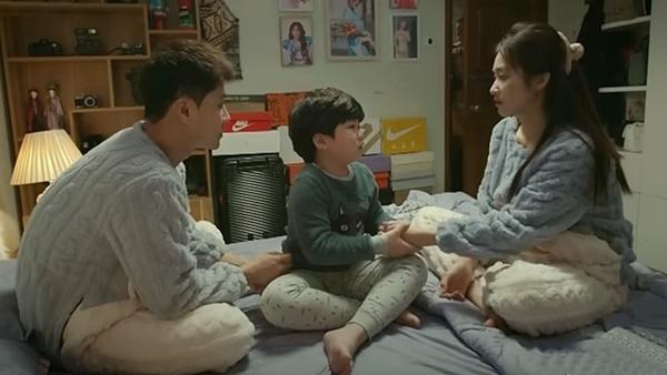 Tranh cãi chuyện ở rể trong Gia Đình Mình Vui Bất Thình Lình-2