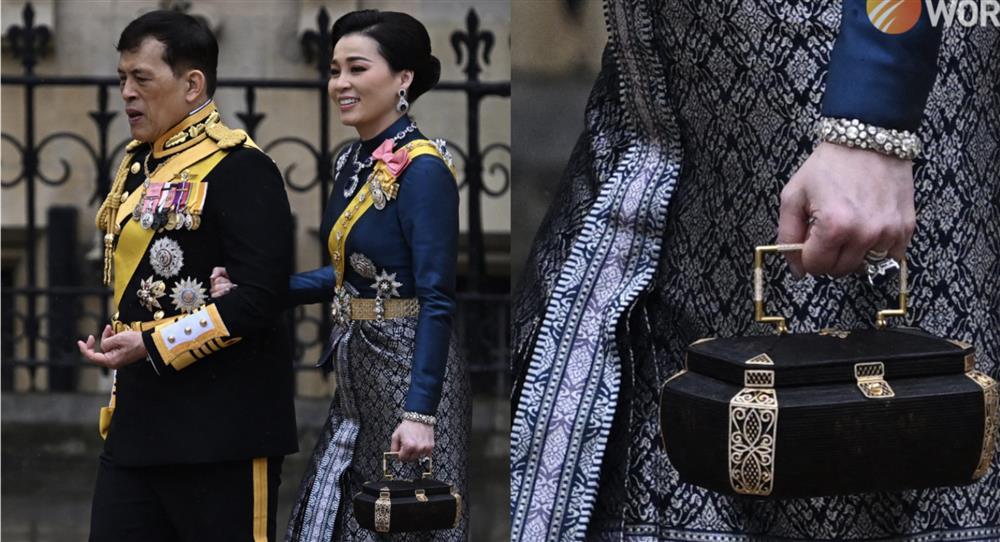 Tín đồ thời trang mê mẩn, lùng tìm túi xách của Hoàng hậu Thái Lan-5