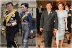 Phong cách thanh lịch của Hoàng hậu Nhật Bản trong chuyến thăm Indonesia-5