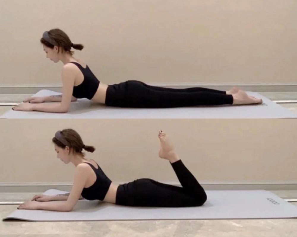 Bài tập 10 phút giúp đùi thon, eo nhỏ-3