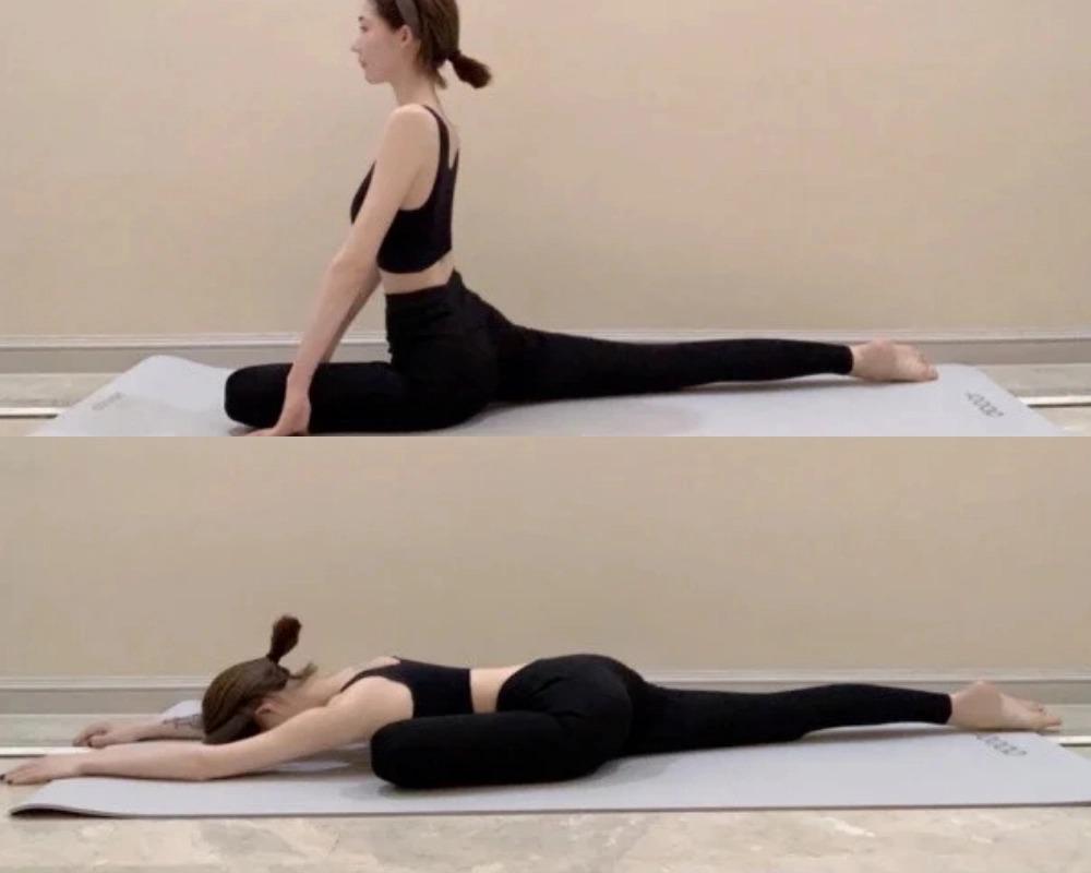 Bài tập 10 phút giúp đùi thon, eo nhỏ-4