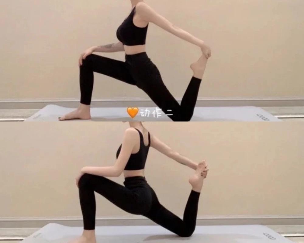 Bài tập 10 phút giúp đùi thon, eo nhỏ-5