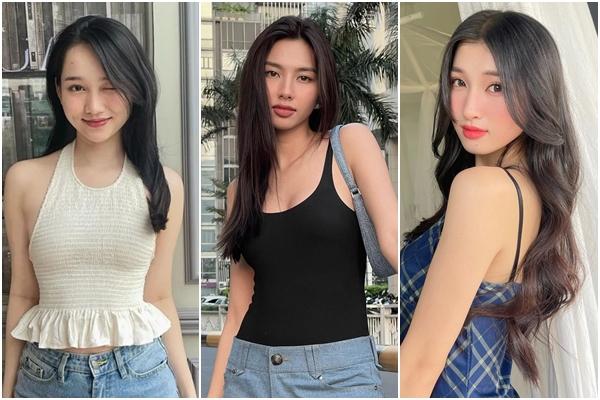 4 kiểu tóc không lỗi mốt của Song Hye Kyo-9