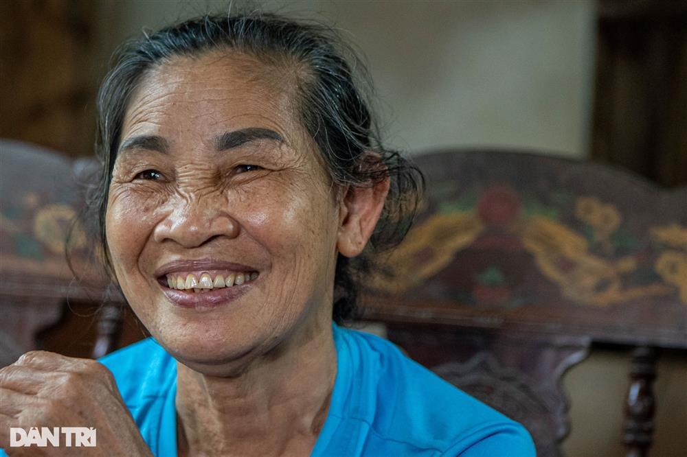 Căn nhà đơn sơ, ngập huy chương của người phi thường Nguyễn Thị Oanh-1