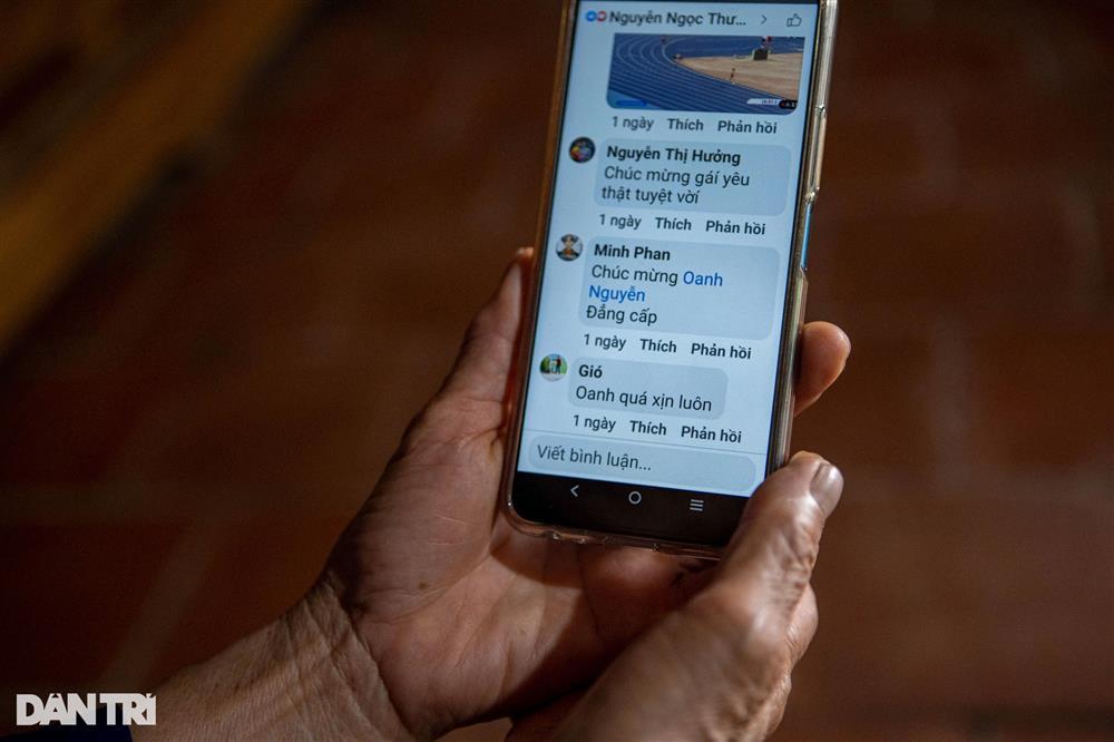 Căn nhà đơn sơ, ngập huy chương của người phi thường Nguyễn Thị Oanh-3