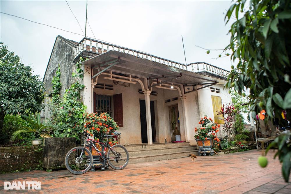 Căn nhà đơn sơ, ngập huy chương của người phi thường Nguyễn Thị Oanh-4