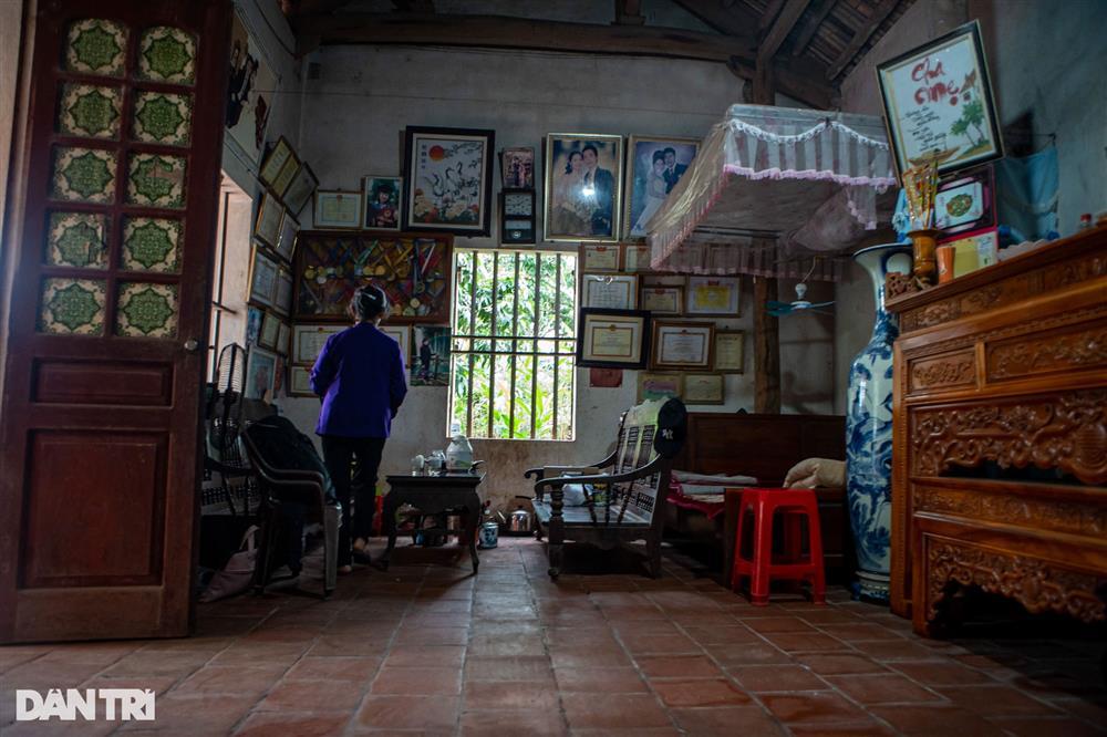 Căn nhà đơn sơ, ngập huy chương của người phi thường Nguyễn Thị Oanh-5