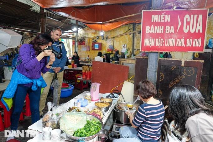 Quán bánh đa chờ, ngày bán hơn 200 bát gần 30 năm tuổi ở Hà Nội-7