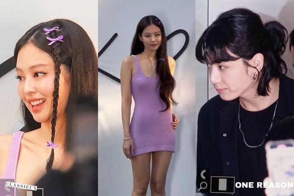 Bộ sưu tập của Jennie BLACKPINK kết hợp cùng CK cháy hàng ngay khi mở bán-6